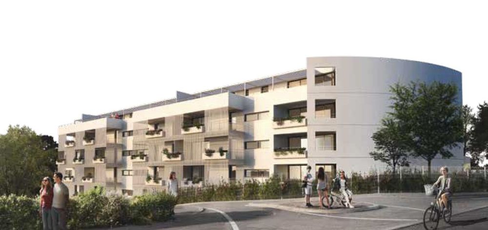 Appartements neufs   Marseille (13008)