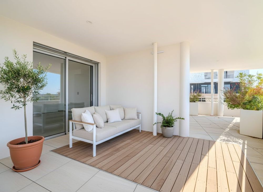 Appartements neufs   Montpellier (34000)