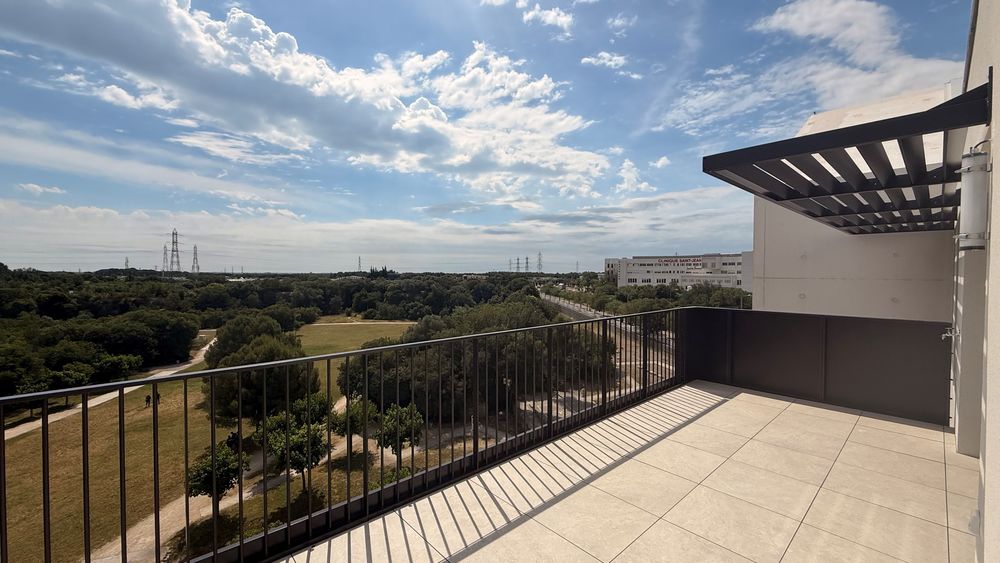 Appartements neufs   Saint-Jean-de-V�das (34430)