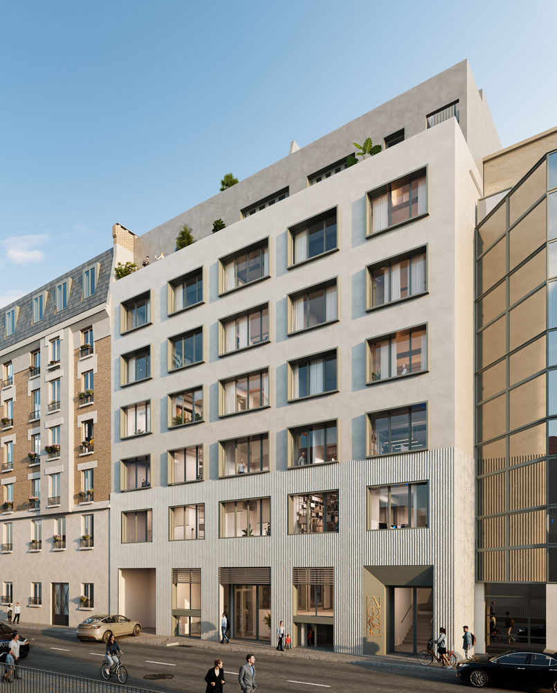 Appartements neufs   Boulogne-Billancourt (92100)