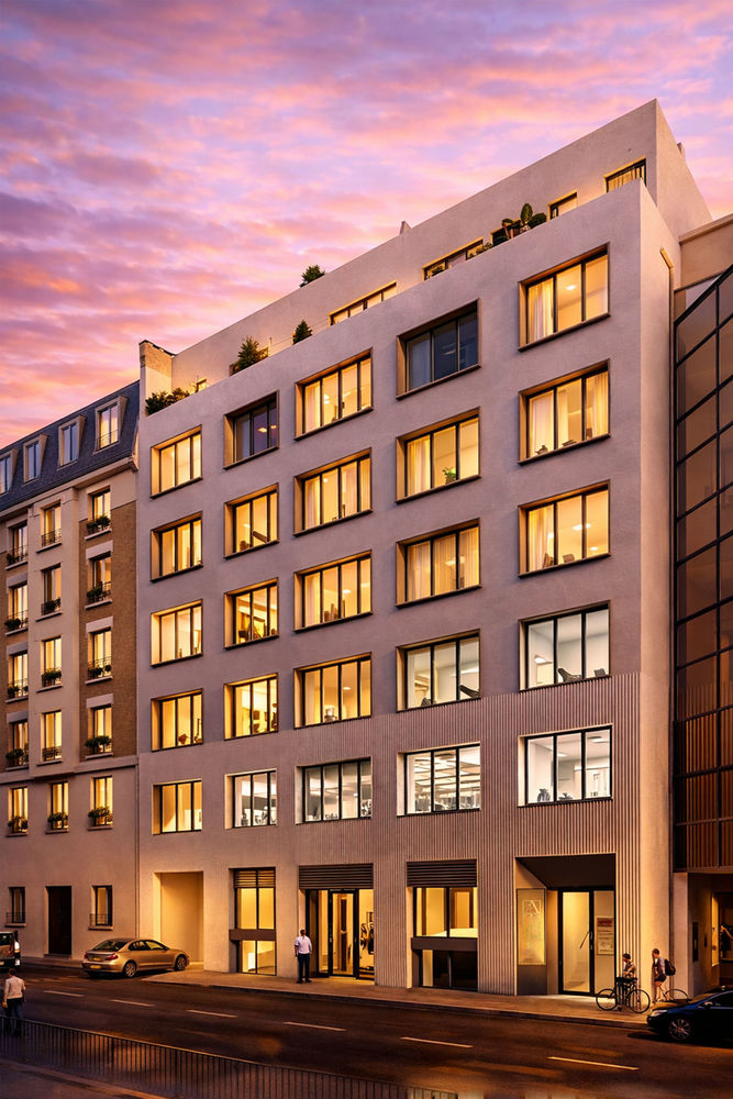 Appartements neufs   Boulogne-Billancourt (92100)