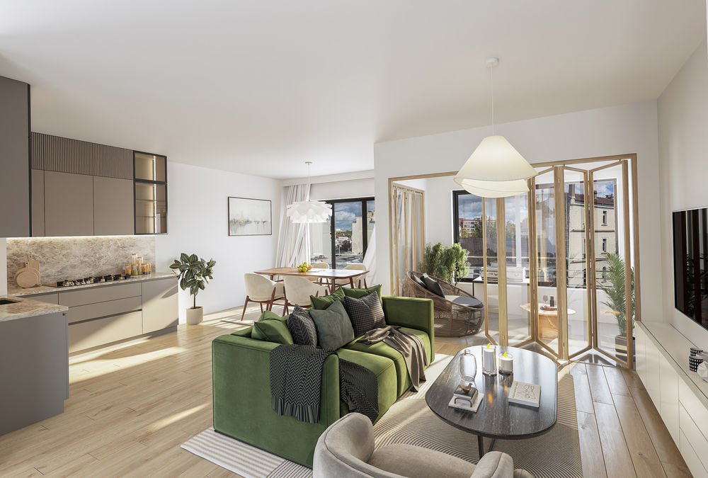 Appartements neufs   Boulogne-Billancourt (92100)