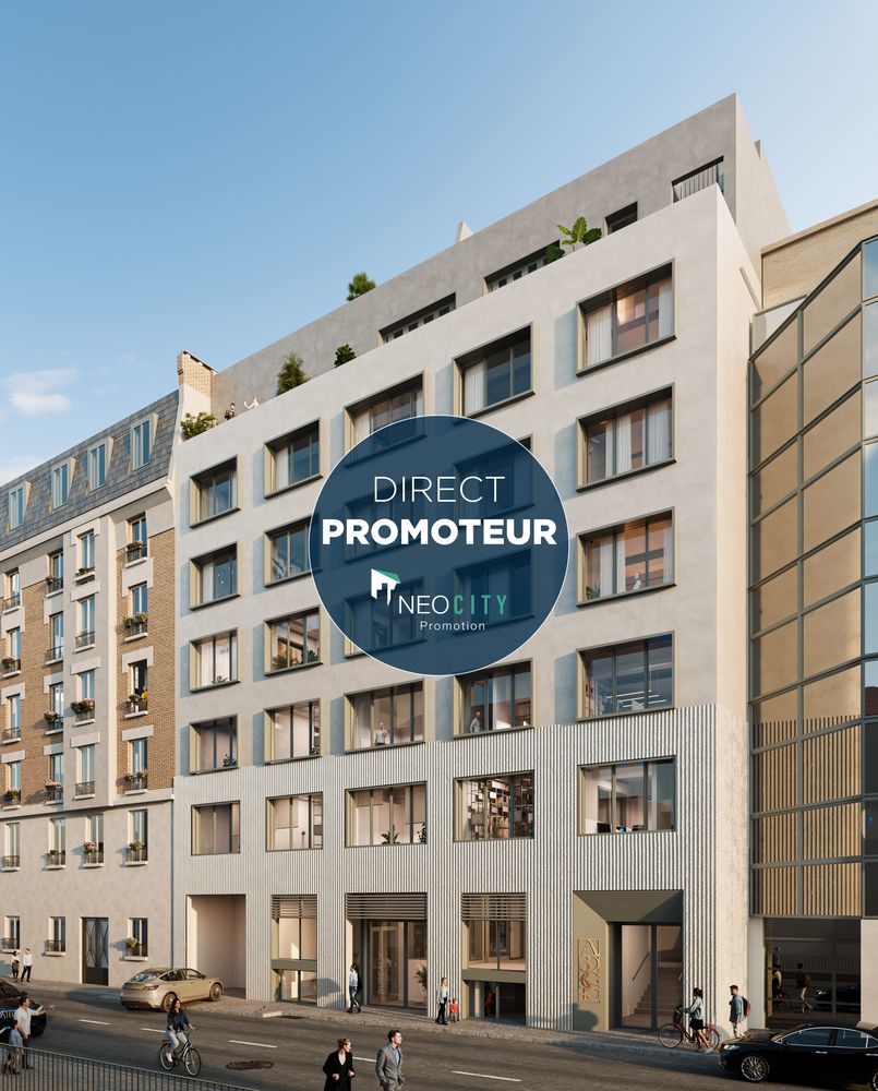 Appartements neufs   Boulogne-Billancourt (92100)