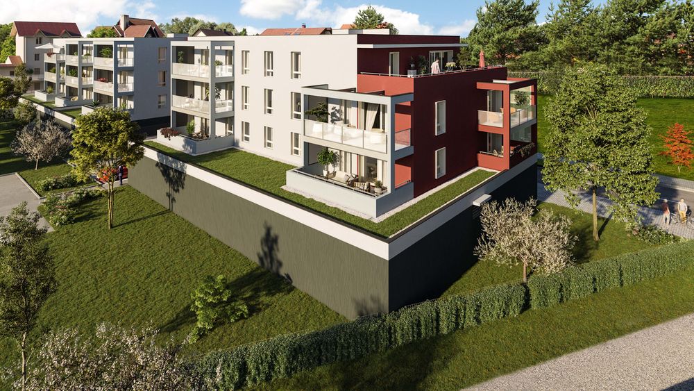 Appartements neufs   Belfort (90000)