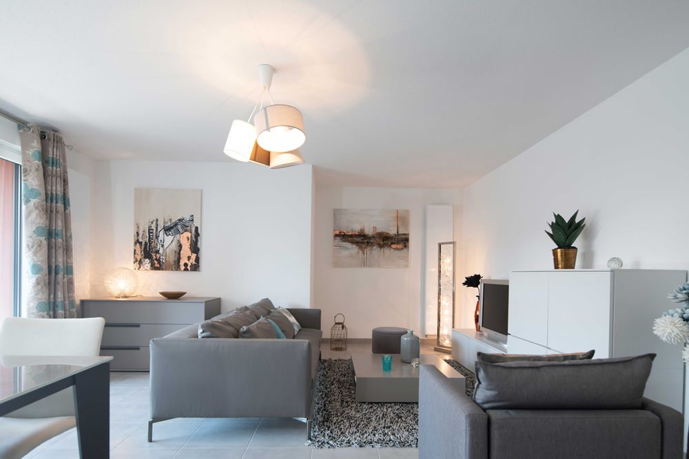 " Le Clos des Arts " nouvelle résidence de ATIK à BELFOR....