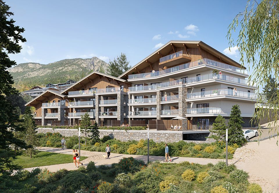 Les Chalets Darius L'excellence alpine au coeur d'un ....