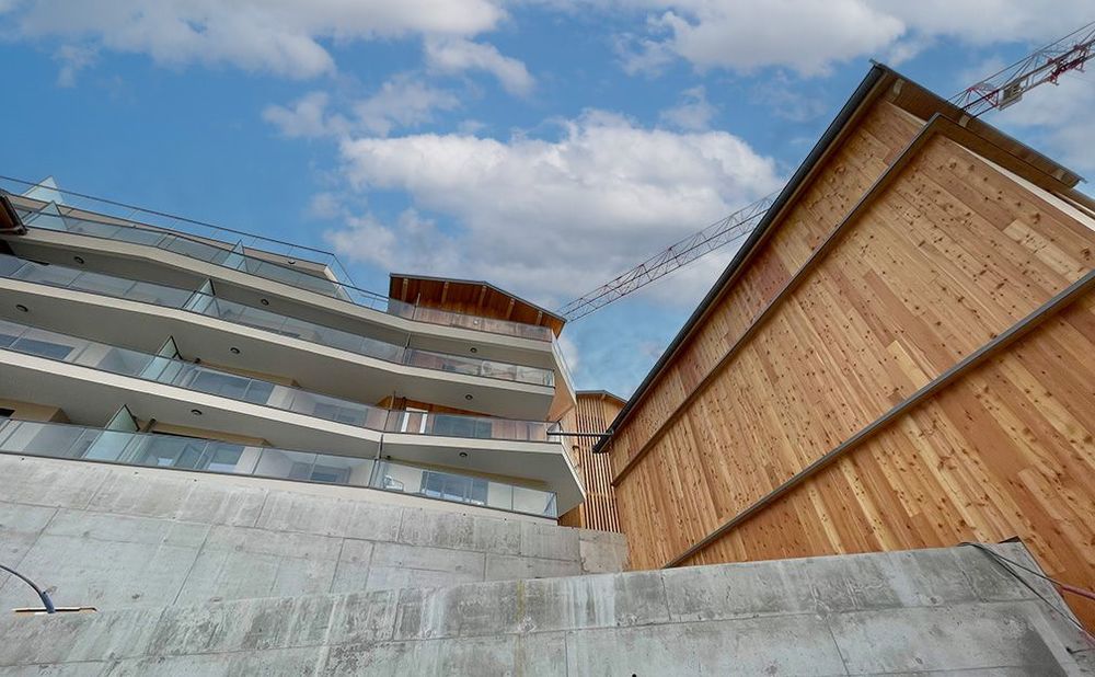 Appartements neufs   Brian�on (05100)