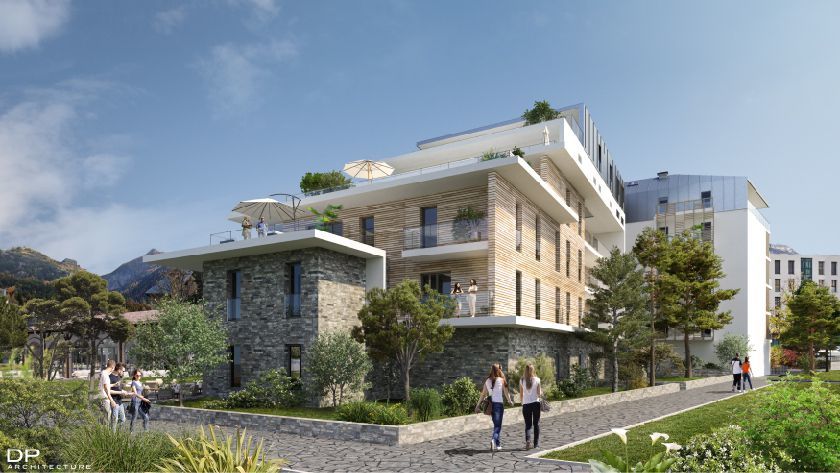 Briançon, l'énergique et radieuse cité où il fait bon vi....