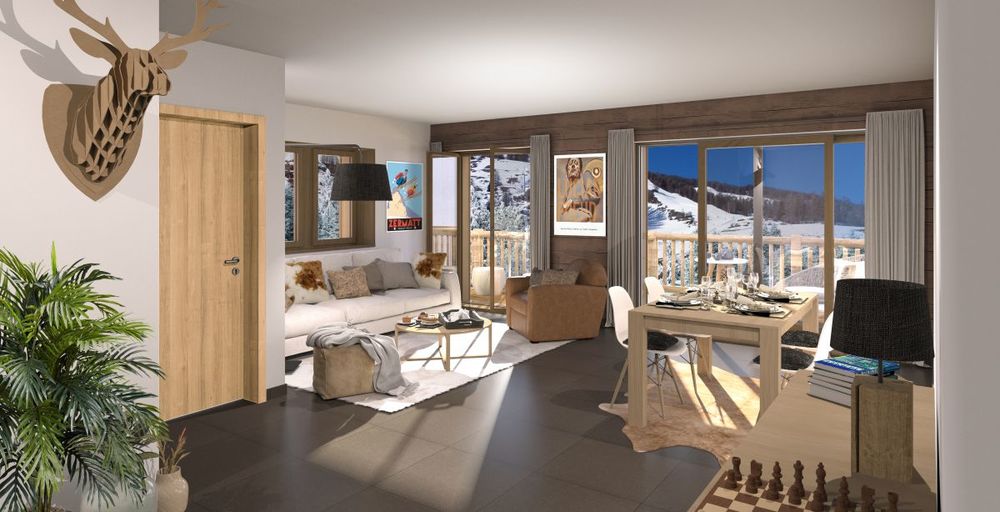 Maisons neuves   Vars (05560)