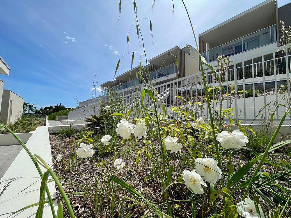 Appartements neufs   Gilette (06830)