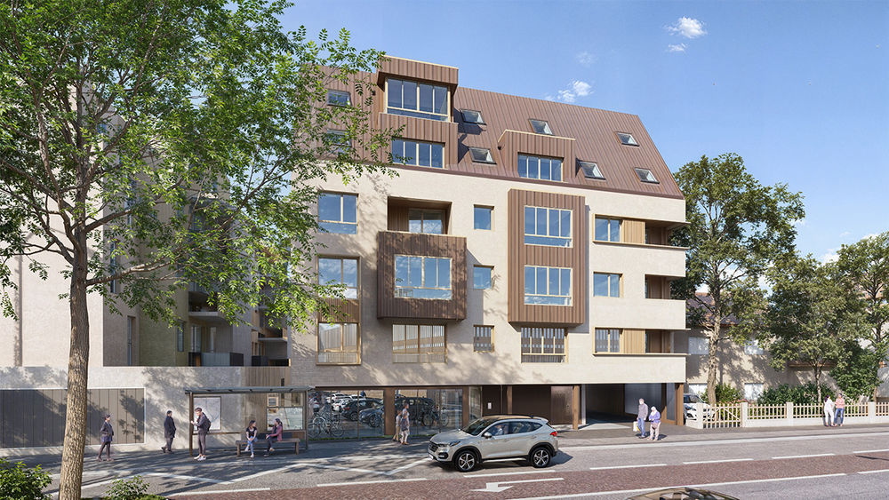Appartements neufs   Schiltigheim (67300)