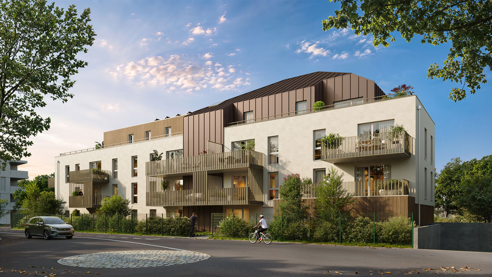 Appartements neufs   Illkirch-Graffenstaden (67400)
