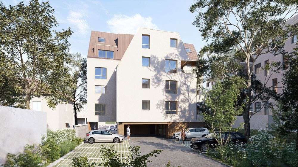 Appartements neufs   Schiltigheim (67300)