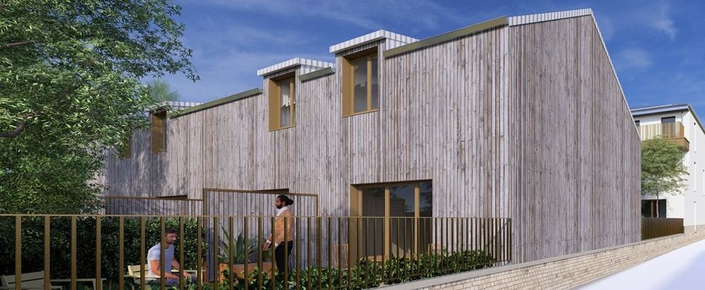 Maisons neuves   Le Havre (76600)