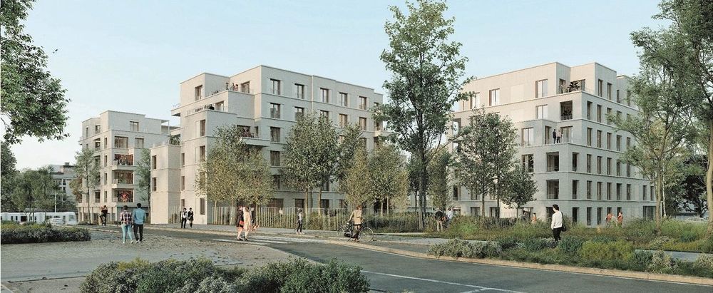 Appartements neufs   Saint-Herblain (44800)