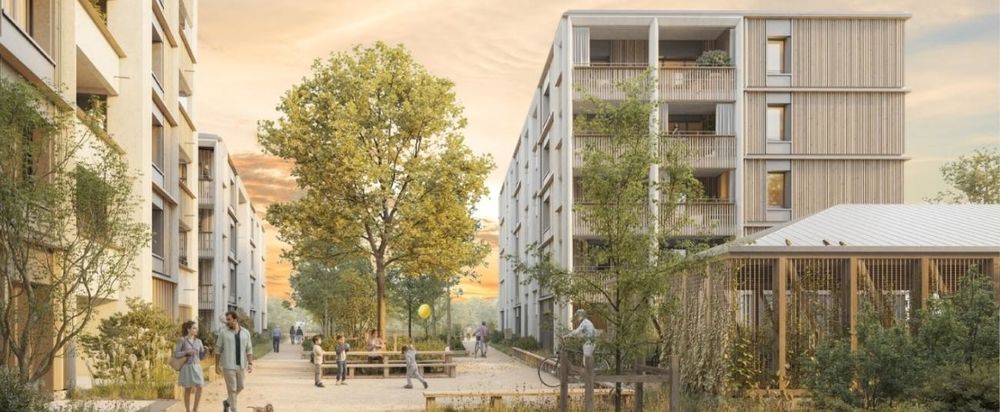 Appartements neufs   Rez� (44400)