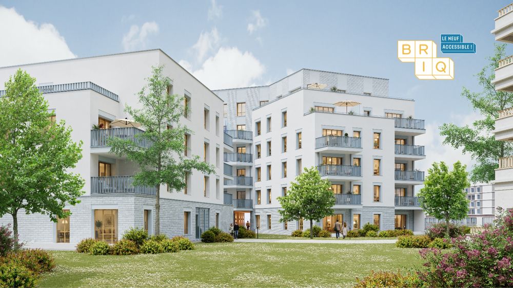 Appartements neufs   Gennevilliers (92230)