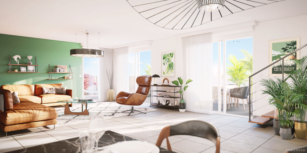 Appartements neufs   Rennes (35000)