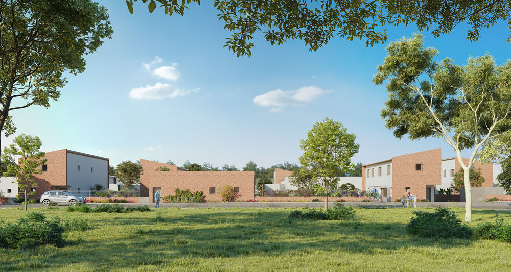 Appartements neufs et Maisons neuves   Pibrac (31820)