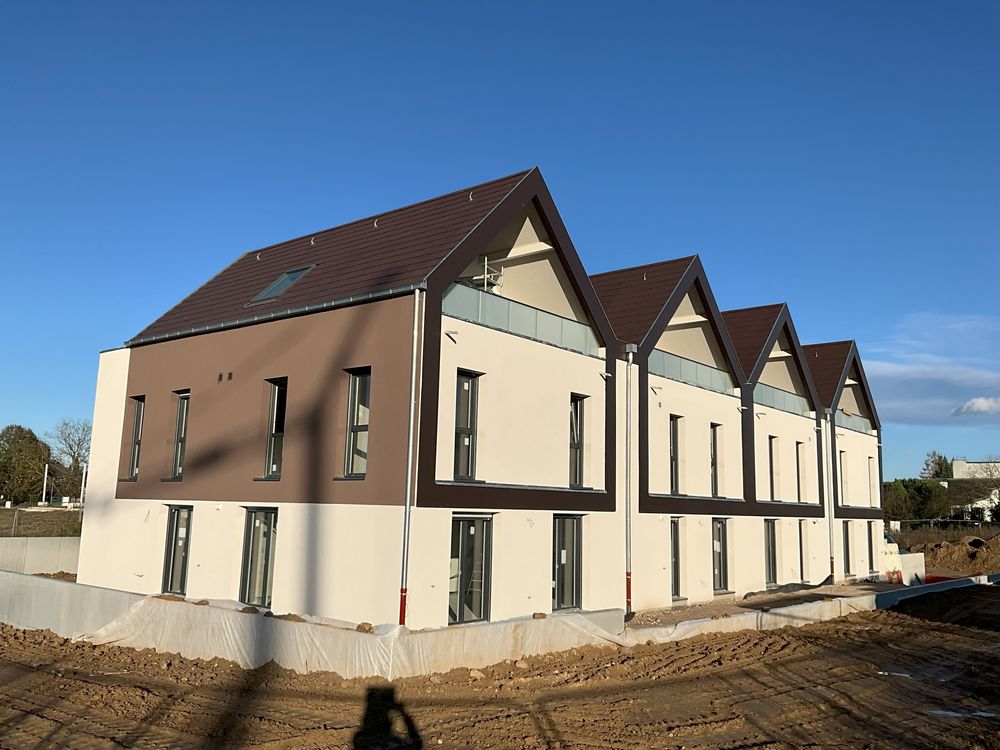 Appartements neufs   Geispolsheim (67118)