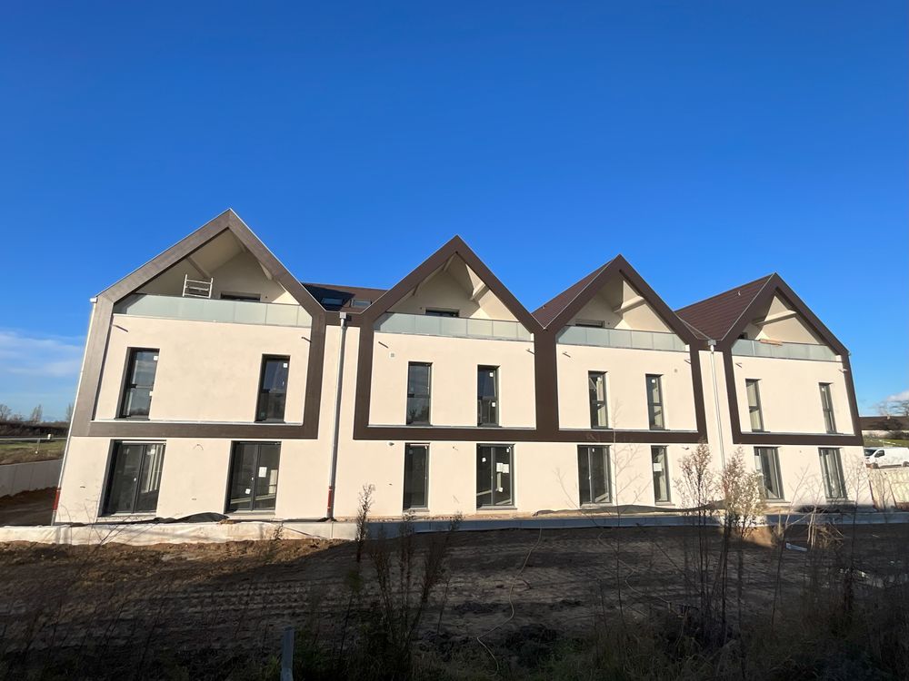 Appartements neufs   Geispolsheim (67118)