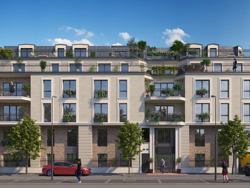 Découvrez nos appartements, sublimés par de beaux espace....
