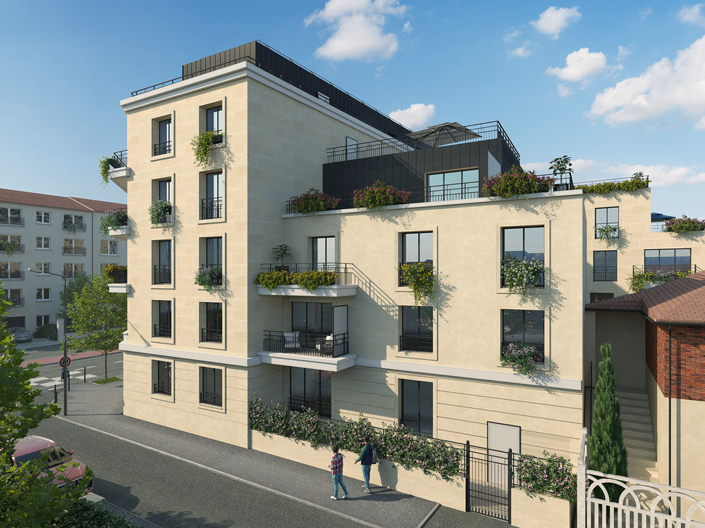 Appartements neufs   Le Perreux-sur-Marne (94170)