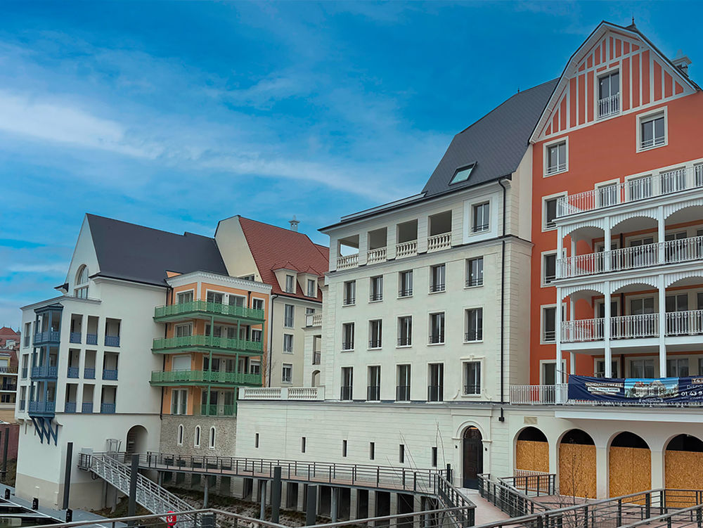 Appartements neufs   Cormeilles-en-Parisis (95240)