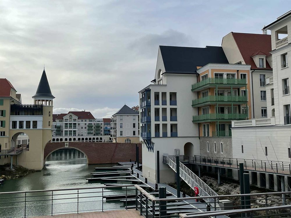 Appartements neufs   Cormeilles-en-Parisis (95240)