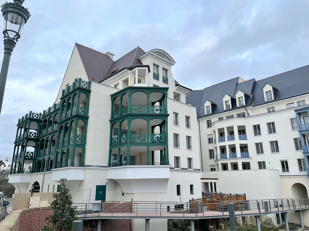 Appartements neufs   Cormeilles-en-Parisis (95240)