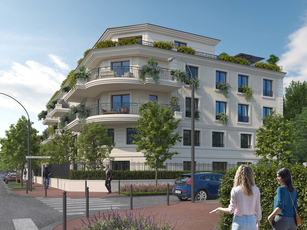 Appartements neufs   Saint-Maur-des-Foss�s (94100)