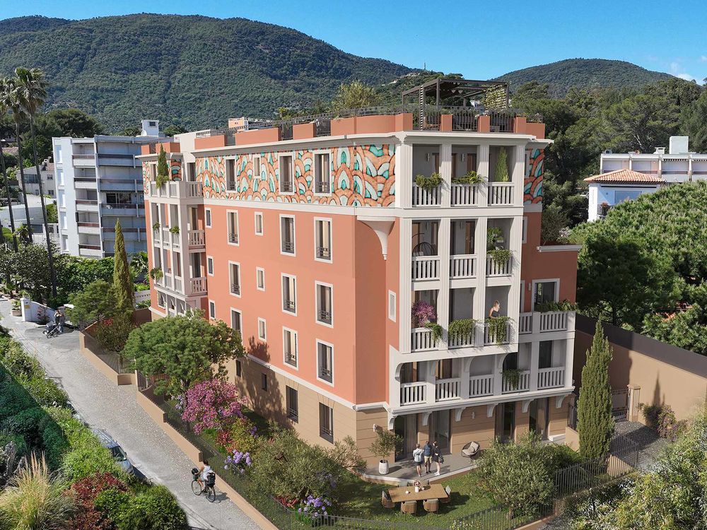 Appartements neufs   Cavalaire-sur-Mer (83240)