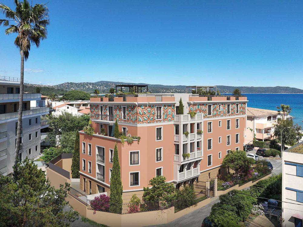 Appartements neufs   Cavalaire-sur-Mer (83240)