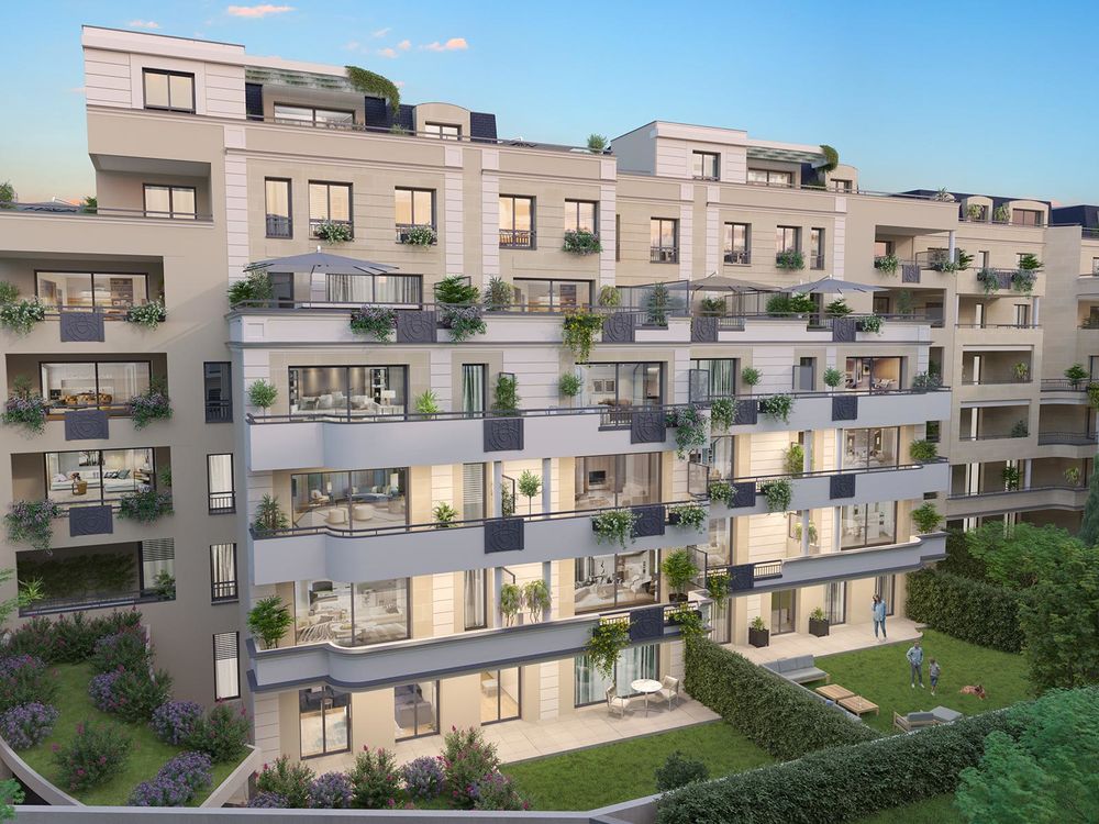 Appartements neufs   Le Perreux-sur-Marne (94170)