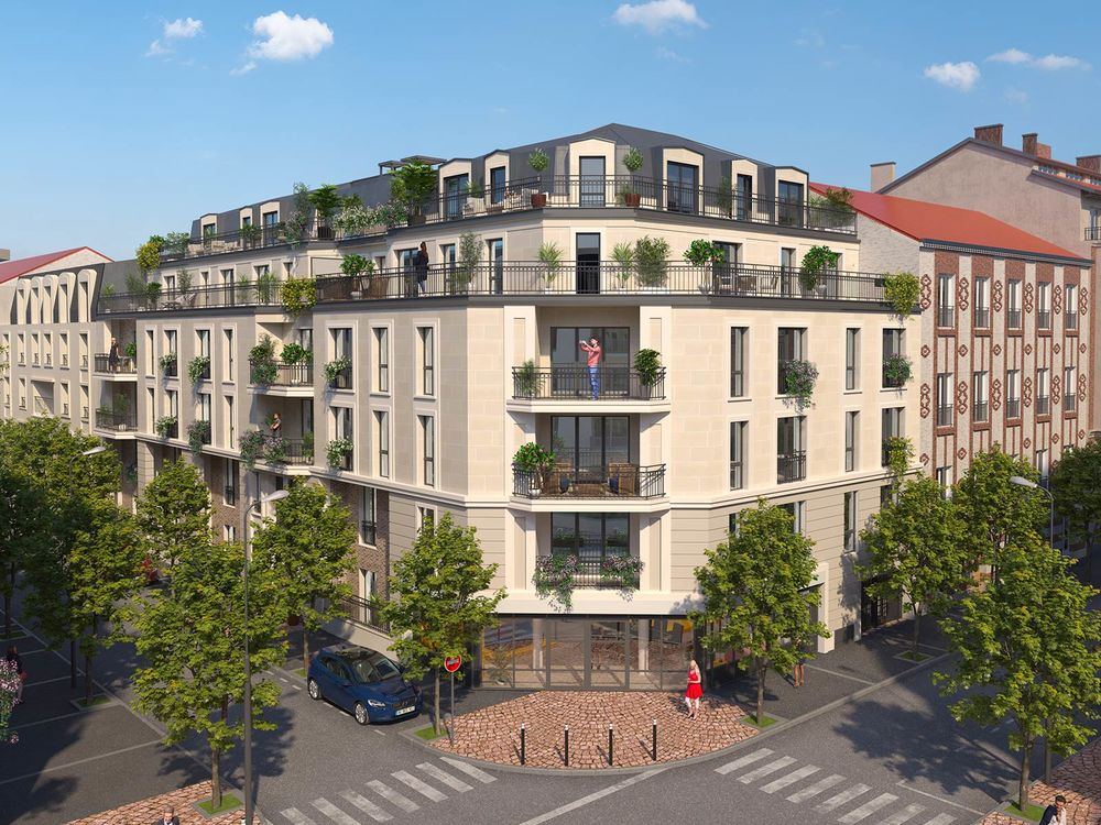 Découvrez nos appartements, sublimés par de beaux espace....