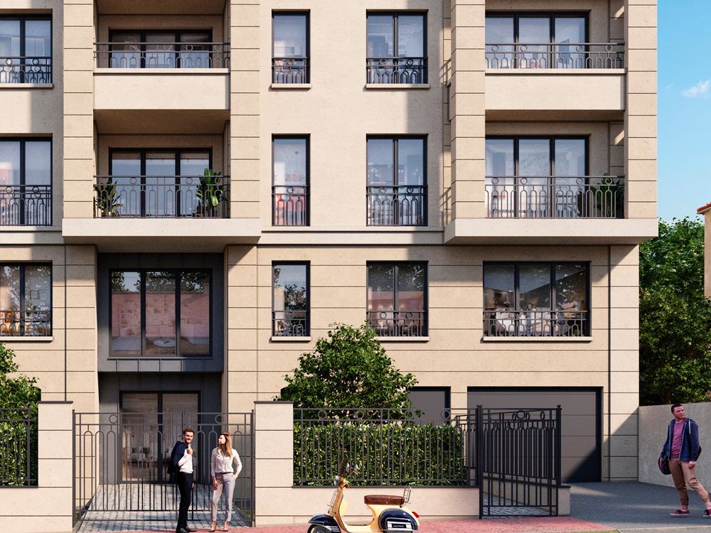 Appartements neufs   Le Perreux-sur-Marne (94170)