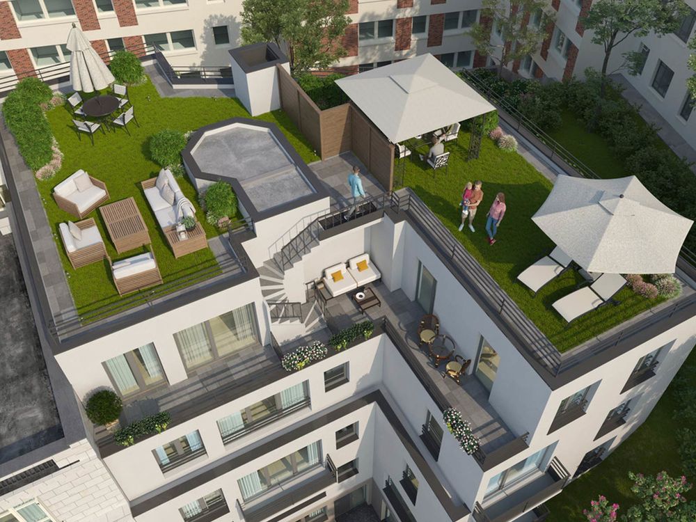 Appartements neufs   Paris (75019)