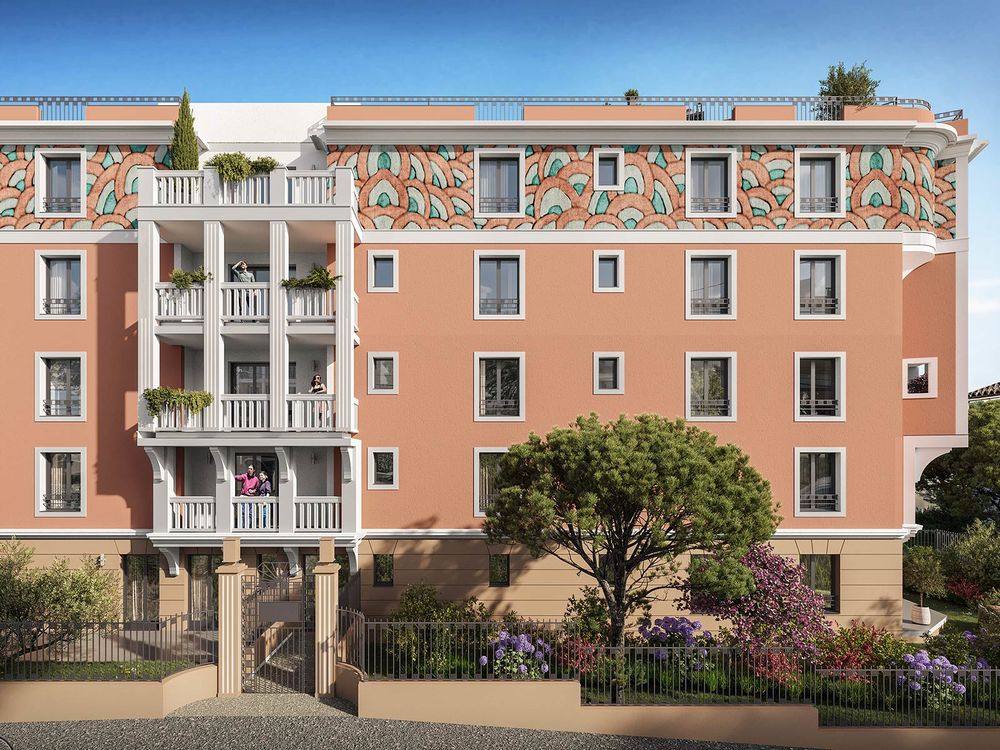 Appartements neufs   Cavalaire-sur-Mer (83240)