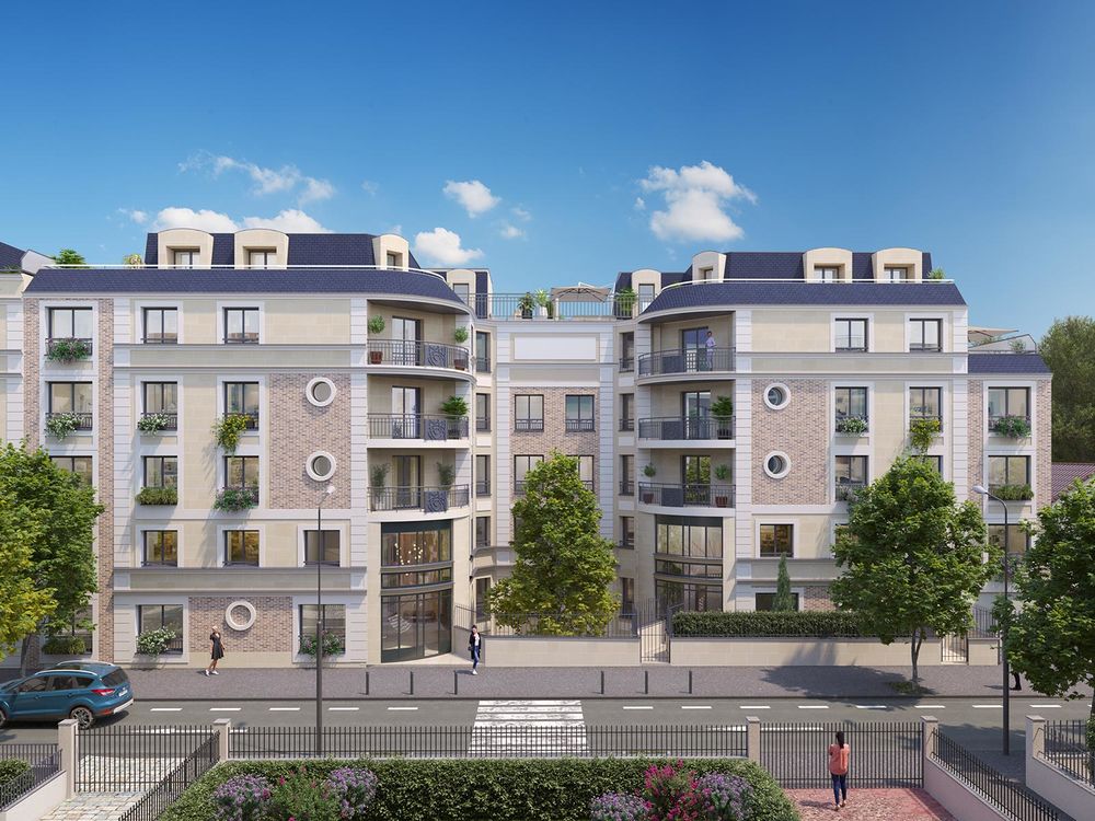 Appartements neufs   Le Perreux-sur-Marne (94170)