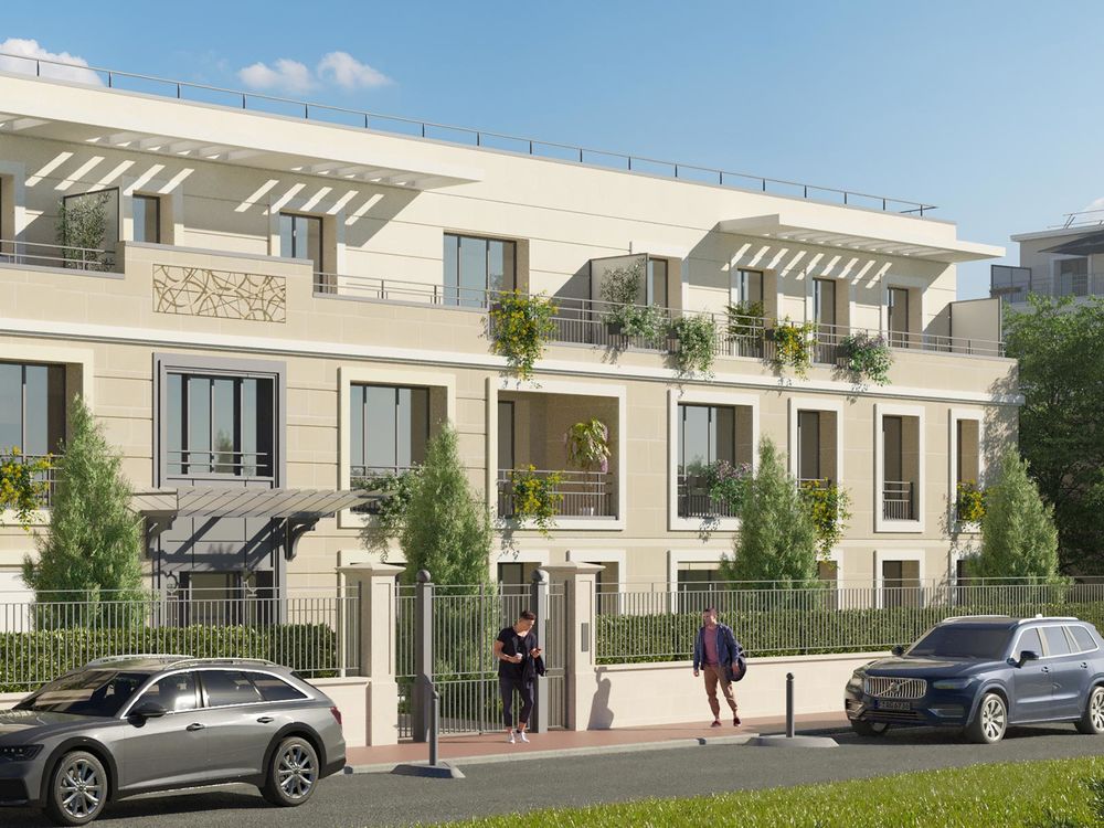 Appartements neufs   Saint-Maur-des-Foss�s (94100)