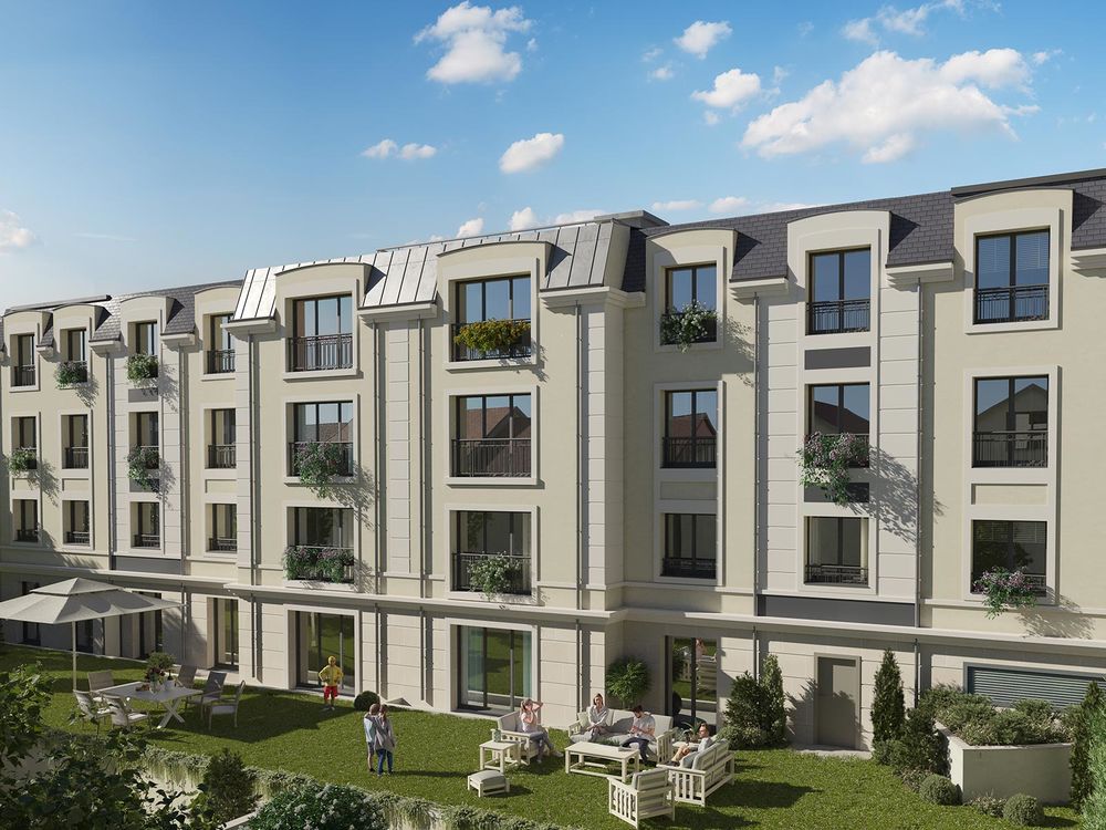 Appartements neufs   Bourg-la-Reine (92340)