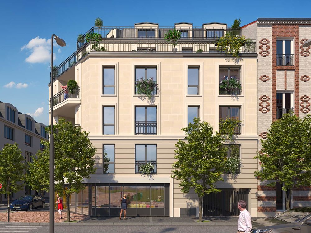 Découvrez nos appartements, sublimés par de beaux espace....