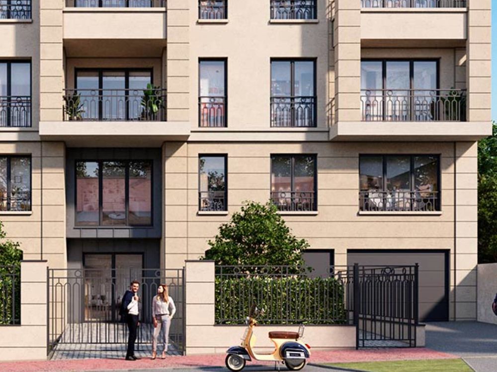 Villa Victoria : L'art de bâtir l'exception au Perreux-s....