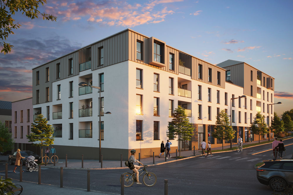 Appartements neufs   Chartres (28000)