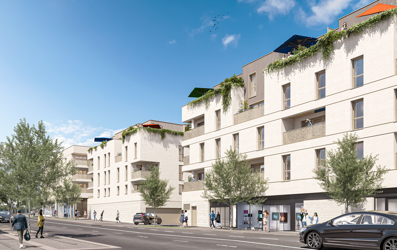 Appartements neufs   Chartres (28000)