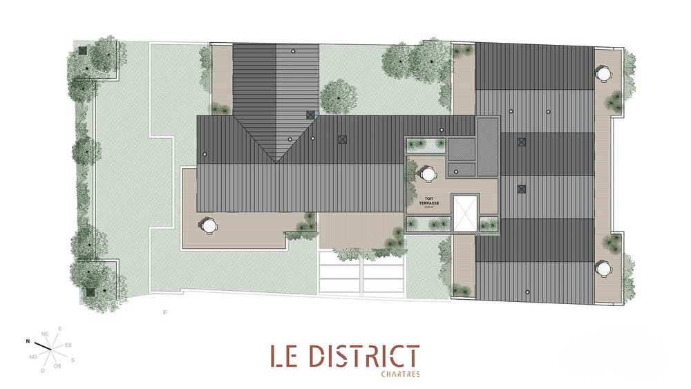 Appartements neufs   Chartres (28000)