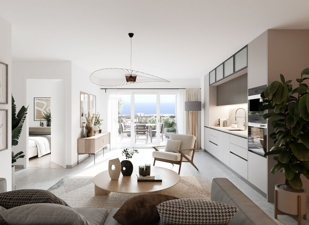 Appartements neufs   Martinique (97200)