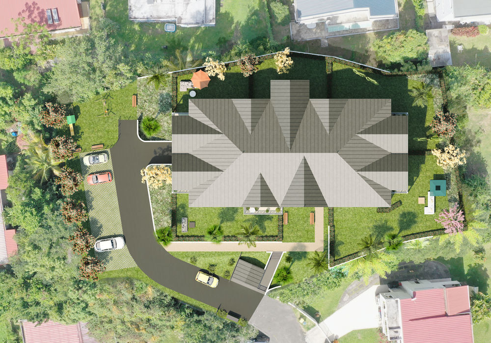 Appartements neufs   Martinique (97200)