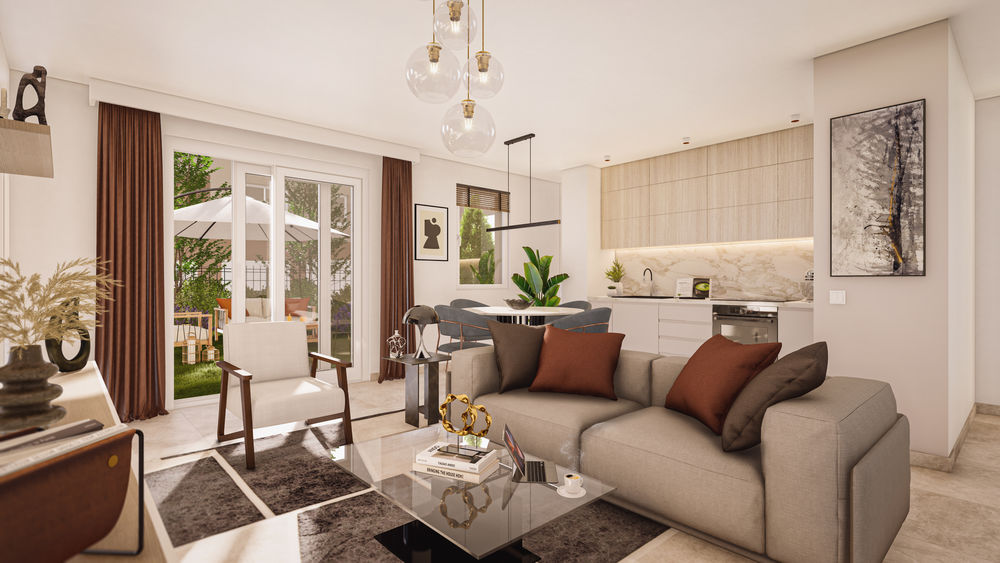 Appartements neufs   Les Abrets en Dauphin (38490)