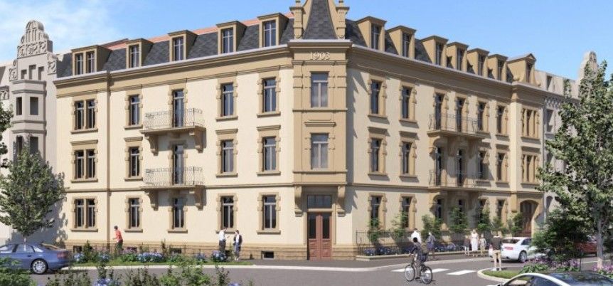 Située dans le quartier résidentiel recherché de La Vacq....